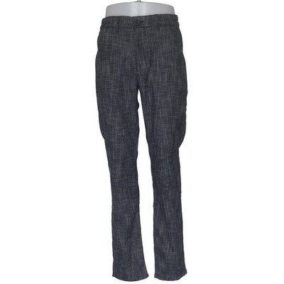 U.S. Polo Assn., Stoffhose, Größe: 32, Grau, Karo, Tweed, Herren #WDQ