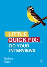 Helen Kara Do Your Interviews (Taschenbuch) L...
