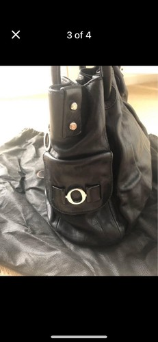 Oroton Genuine Leather Handbag - Picture 3 of 4