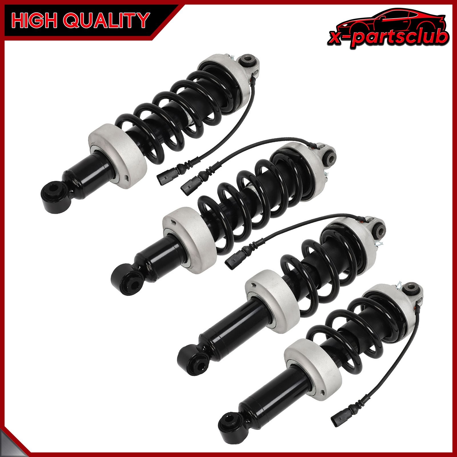 Audi R8 2009-2015 Front Right Air suspension strut P/N 420412019AG