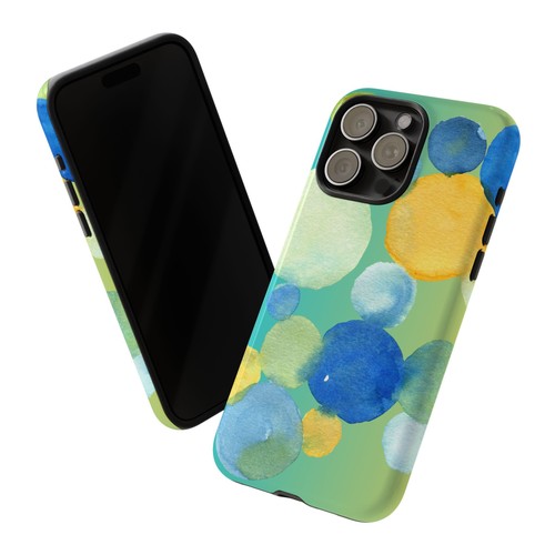 Funda resistente para teléfono 'Seeing Spots' - Imagen 24 de 57