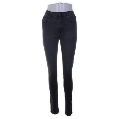 Levi's Premium, Jeans, Größe: 29, 721 HIGH RISE SKINNY, Grau, Einfarbig #EKe
