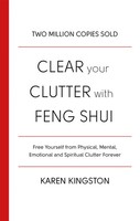 Clear Your Clutter With Feng Shui | Karen Kingston | Englisch | Taschenbuch