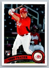 2011 Topps Update  Todd Frazier US270