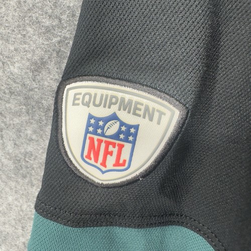 Philadelphia Eagles Nike Dri-Fit Mens XL Polo Shirt Performance Golf Polyester - Picture 5 of 12