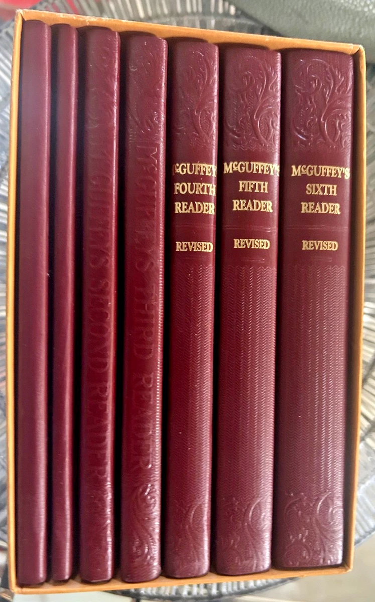 mcguffey readers set products for sale | eBay