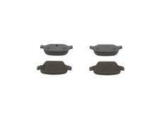 Für BOSCH UK�ADY HAMULCOWE 0 986 424 756 BRAKE LINING