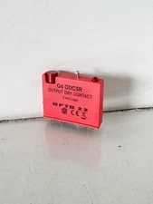 OPTO 22 G4 ODC5R OUTPUT DRY CONTACT 5 VOLT LOGIC RELAY (EL22)