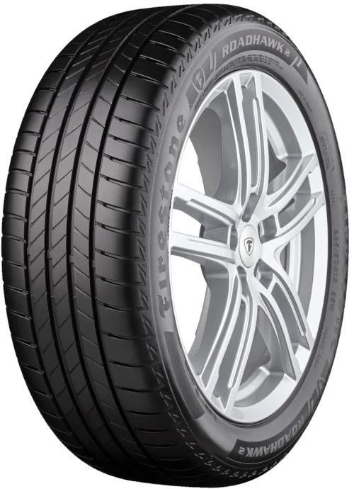 Firestone Roadhawk 2 215/45 R18 93Y XL Enliten / EV - Bild 2 von 2