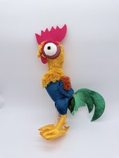 Disney Store Moana Chicken Rooster Hei Hei Plush Stuffed Animal Toy 13