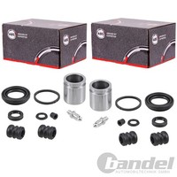 2X A.B.S. Bremssattel RAPARATUR-SATZ Hinten Passend FüR Daimler XJ Jaguar XJ