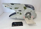 T-369 VINTAGE 80'S KENNER STAR WARS BOBA FETT SLAVE ONE SPACESHIP