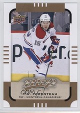 2015-16 Upper Deck MVP PA Parenteau #9 o6n