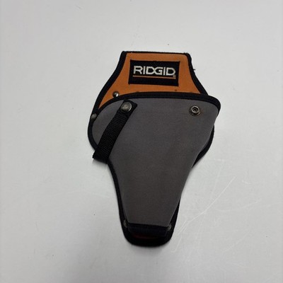 Rigid Drill Holster For Battery Operated Drill Quality Hard To Find