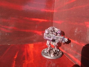 Painted purple Nasca Razides Mutant Chronicles Warzone Resurrection Prodos Game