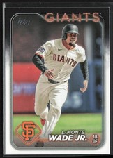 2024 Topps Update LaMonte Wade Jr. San Francisco Giants #US250