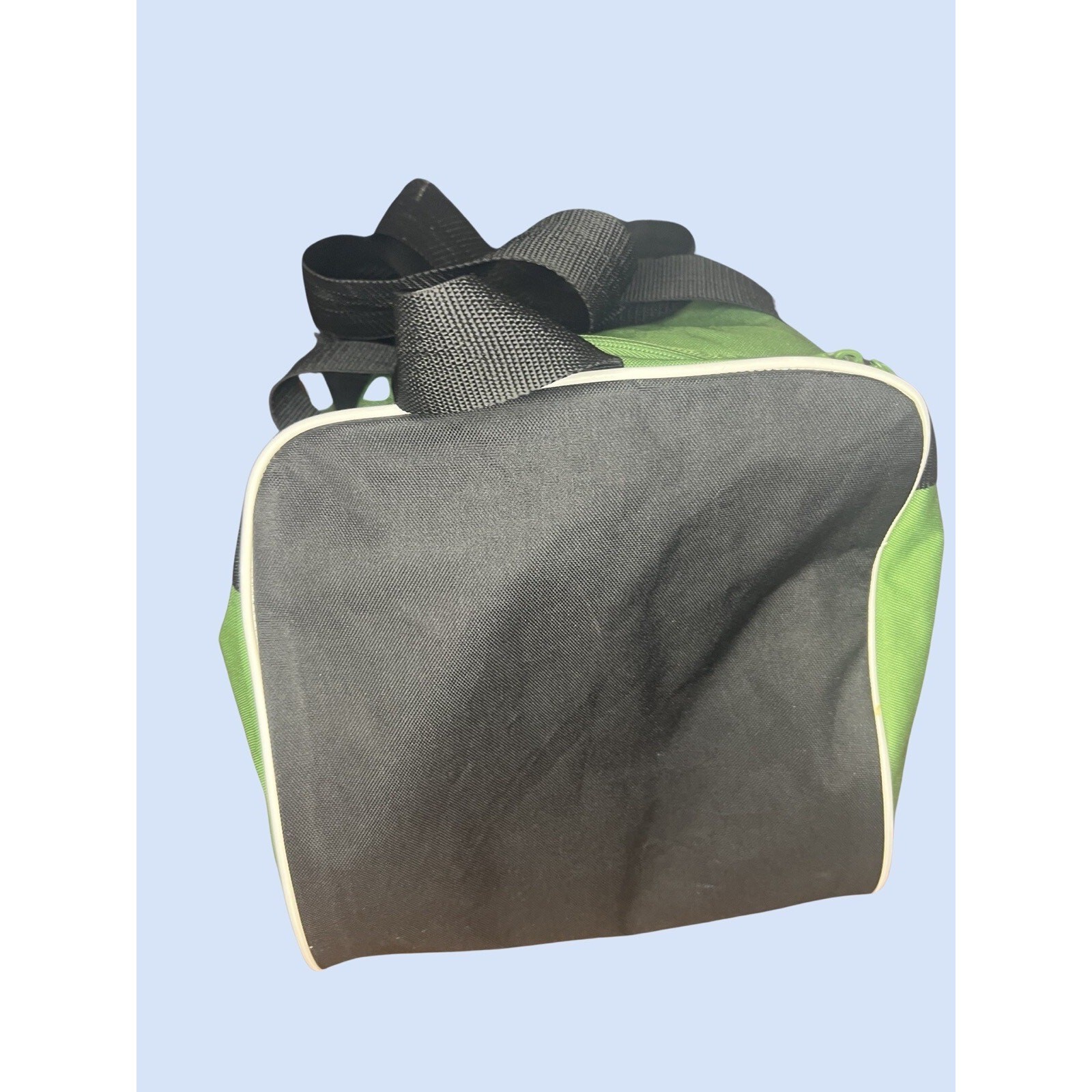 ADIDAS Sports Medium Gym/Duffle Bag, Adjustable Strap, Green| 18”x11” thumbnail 5