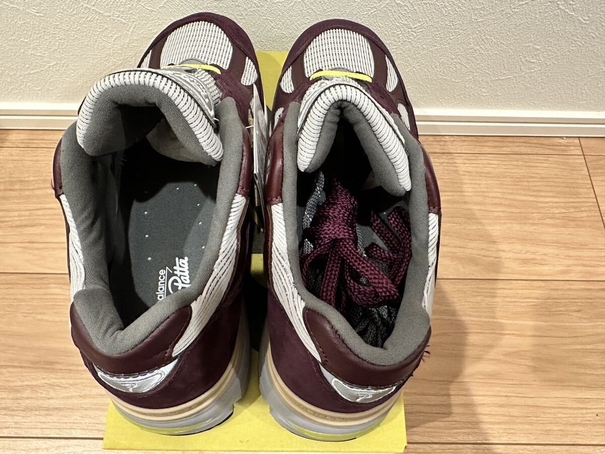 US 9 Patta New Balance MADE in UK 991v2 27cm New Balance Pata | eBay