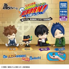 T-Arts Kata zun Fig Katekyo Hitman Reborn! Figurina Gashapon (personaggio a scelta)