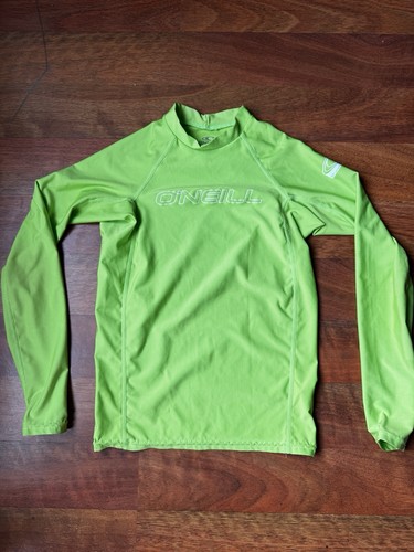 O’Neill Youth Rash Guard Size 16