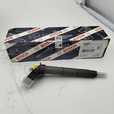 0445116028 Fuel Diesel Injector 098643 For OM642 Mercedes A6420701287 Sprinter