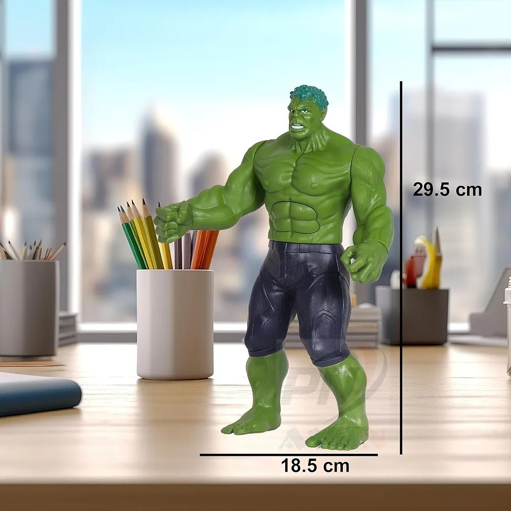 Marvel Hulk Titan Hero Series Figure 30cm | eBay