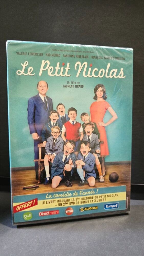 The Little Nicolas - Edition 2 DVD - New In Shrink Wrap | New