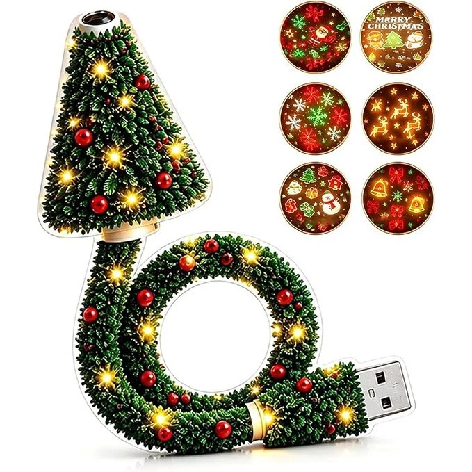 Christmas Lights Just Listed 2026