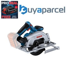 Bosch GKS 18V-57-2 18v 165mm Brushless Circular Saw 20mm Bore GKS18V572 - Body