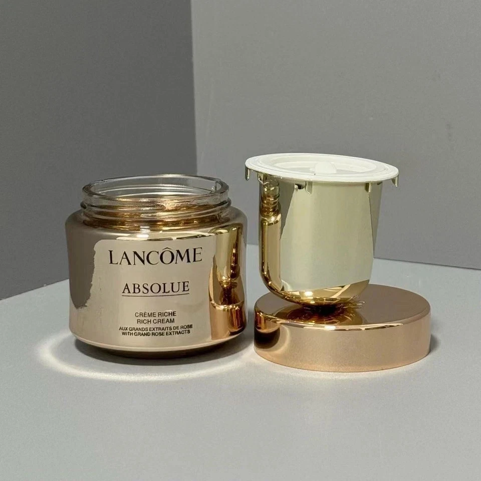 Lancome Absolue Regenerating Brightening Rich Cream 2.0OZ(60ml)