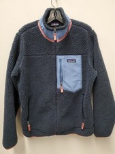 Vintage Patagonia Retro X Pile Fleece Women's Jacket Size L