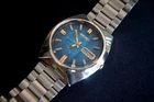 Beautiful Magic Dial~Cushion Case SEIKO 6309  Automatic Watch