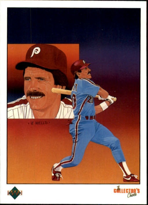 1989 Upper Deck Baseball (601-800) - You Pick - FREE SHIPPING 5+ Cards NM