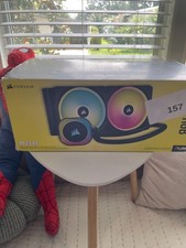 CORSAIR iCUE Link H115i RGB AIO Liquid CPU Cooler  CW-9061002-WW