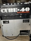 ROLAND CUBE-40 KEYBOARD AMPLIFIER AMP CK-40 SILVER WORKS — photo 6