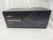 Trumedic Magic Hands Tru Shiatsu Neck Back Massager Performance Series Heated Trumedic Magic Hands Tru Shiatsu Neck Back Massager Performance Series Heated