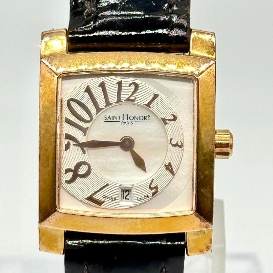 Montre Saint Honoré - Occasion (déjà Portée) - Modèle Non Spécifié