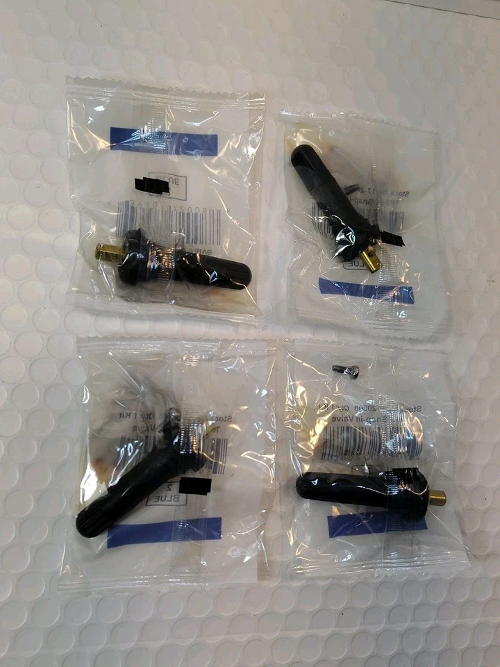 Vástago de válvula a presión TPMS para GM 4 pack [17-20008] Foto 3 de 4