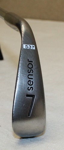 */Slotline - Sensor - 36* #7 Iron - RH - Men's - Steel Shaft - Regular Flex #537 - Picture 2 of 16