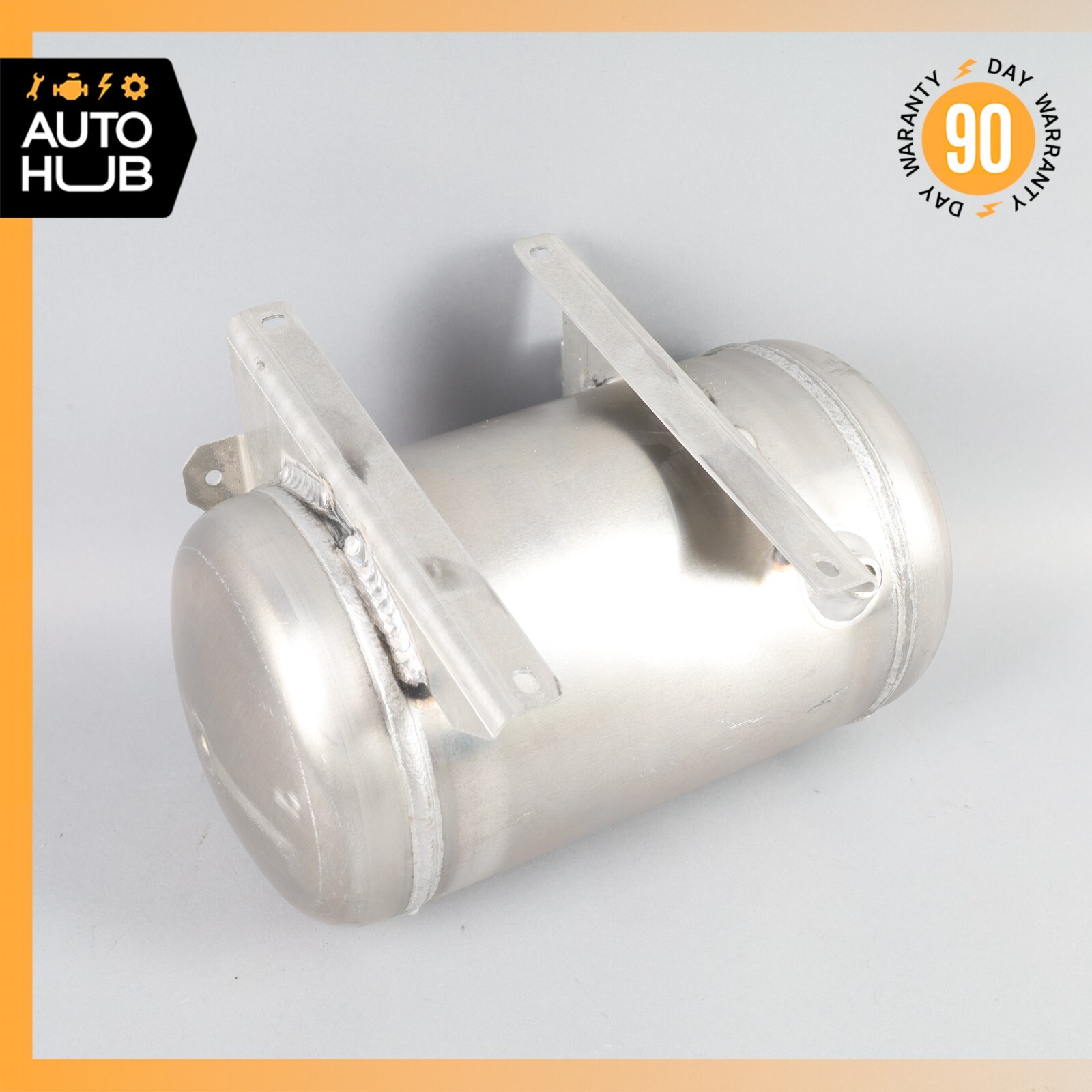 07-12 Bentley Continental GTC Air Ride Suspension Reservoir Tank OEM 59k