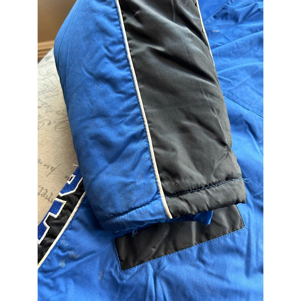 Vintage Orlando Magic Puffer Jacket - Изображение 2 из 4