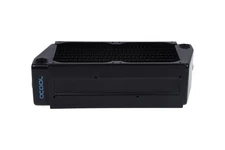 Alphacool NexXxoS UT60 Full Copper X-Flow 80mm Dual Radiator, 2x80mm