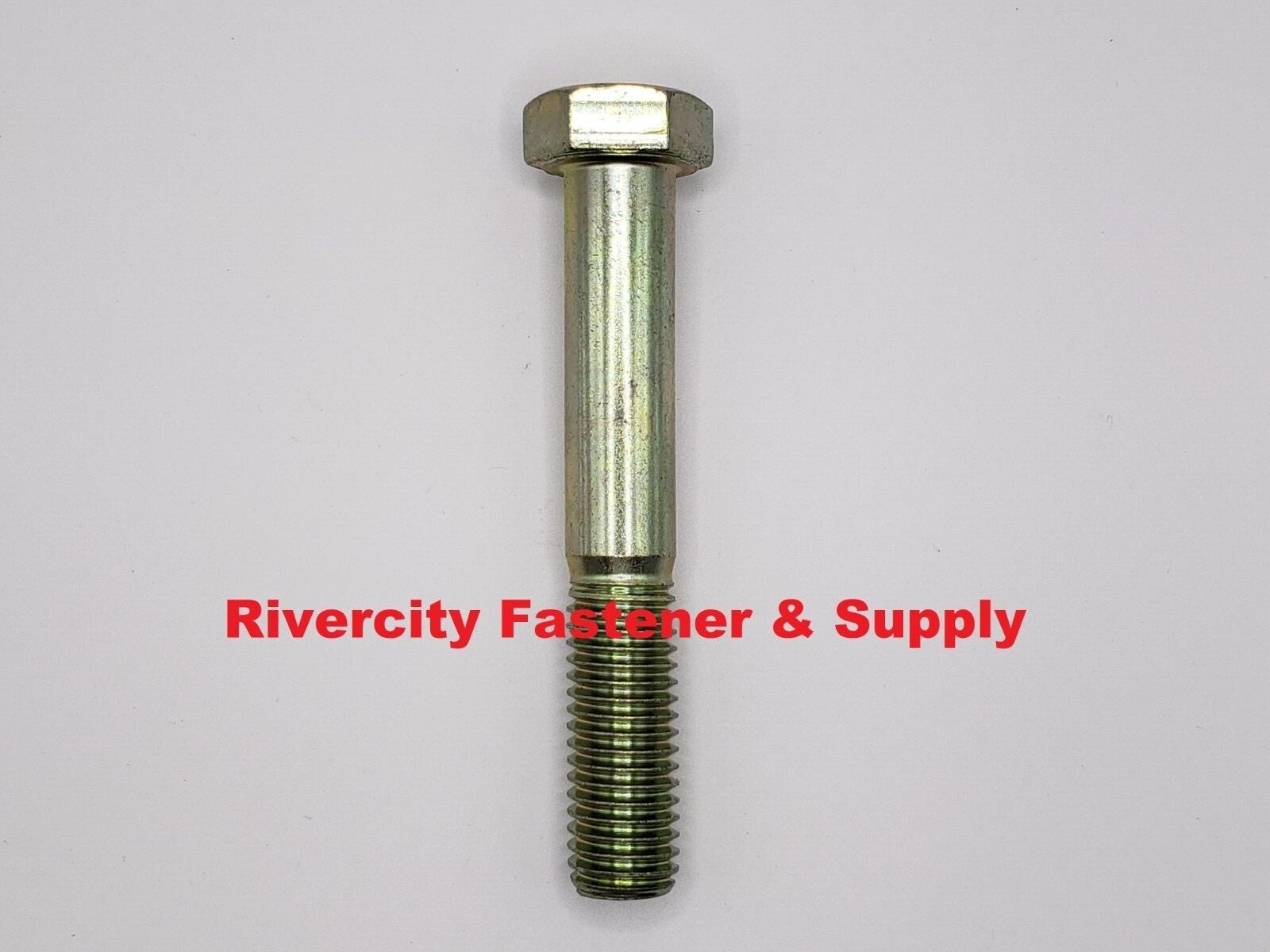 (1) 5/811x4 Left Hand Thread Bolt / Screw Reverse Thread 5/811x4 ZY