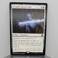 Seraphic Greatsword 045/361