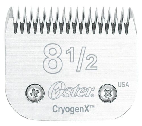 Genuine Oster Golden A5, Turbo A5 and A6 Professional Detachable Clipper blades - Picture 8 of 18