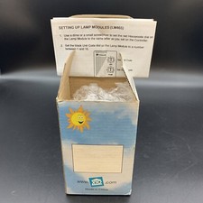 X-10 Powerhouse Lamp Module Model LM465 LM465-C Dimmable Home Automation NEW