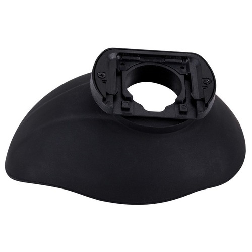 Ergonomic Eyecup Viewfinder for Fujifilm X-H2S X-T1 X-T2 X-T3 X-T4 as EC-XH W - Picture 5 of 8