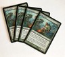 Godtoucher (4) NM Shards of Alara MTG Magic the Gathering