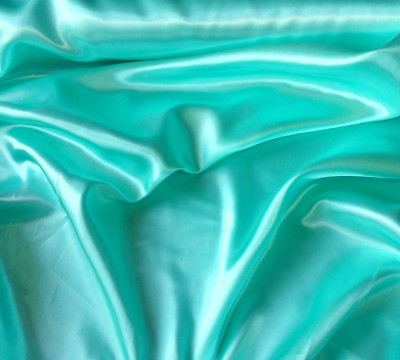 Satin Stoff Stoff Meterware Mint Musselin Double Gauze Windelstoff