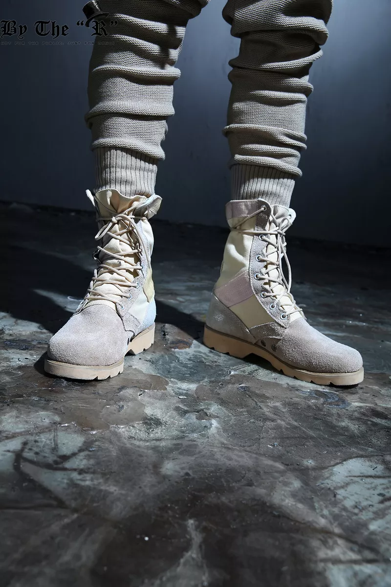 Unique combat hotsell boots